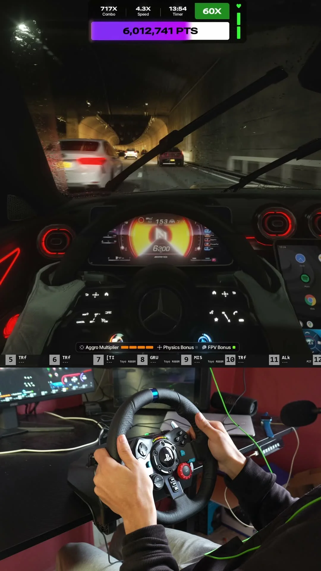 Assetto Corsa Reel